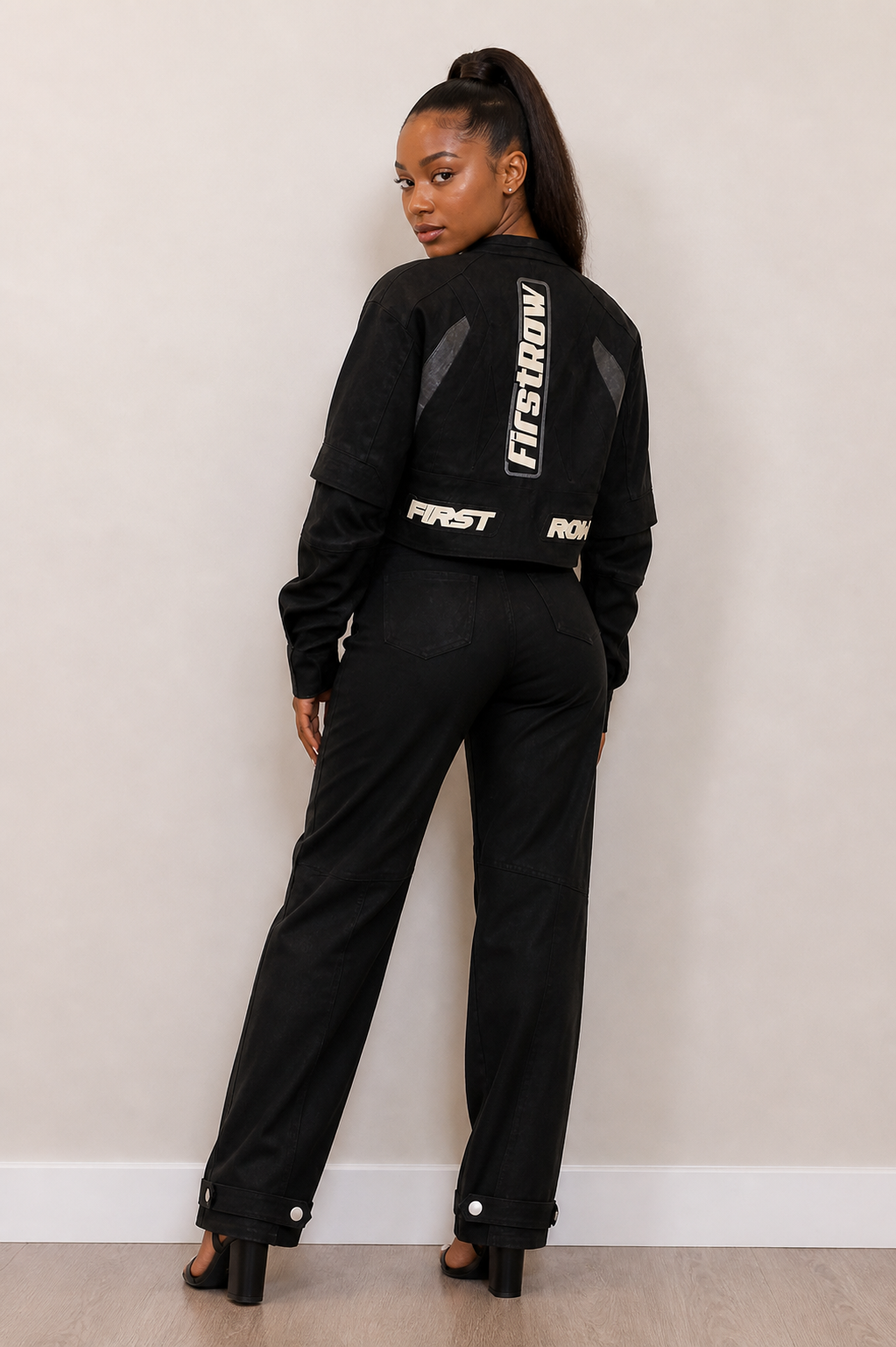MIDNIGHT VELOCITY JACKET