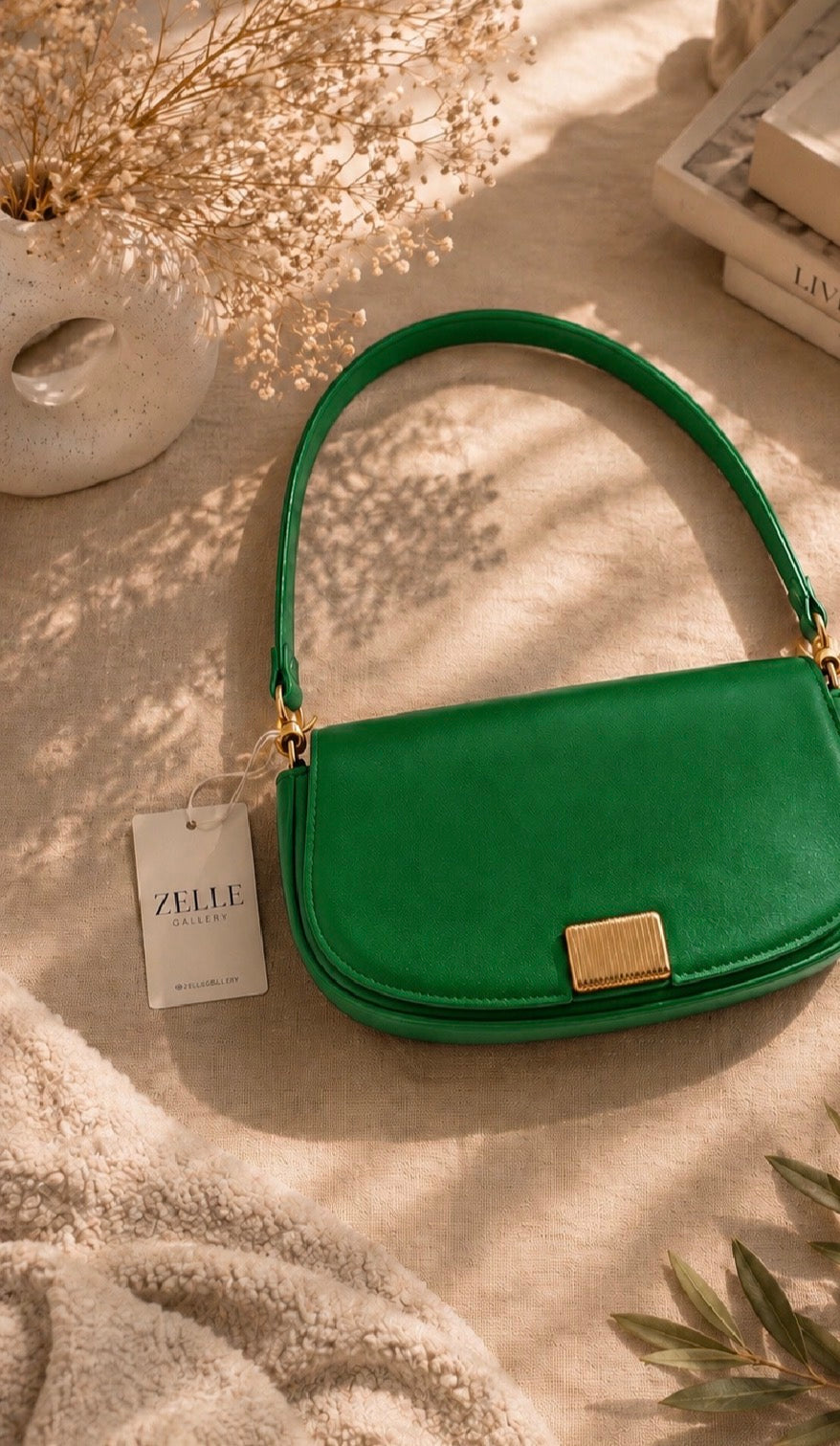 Zoey Bag
