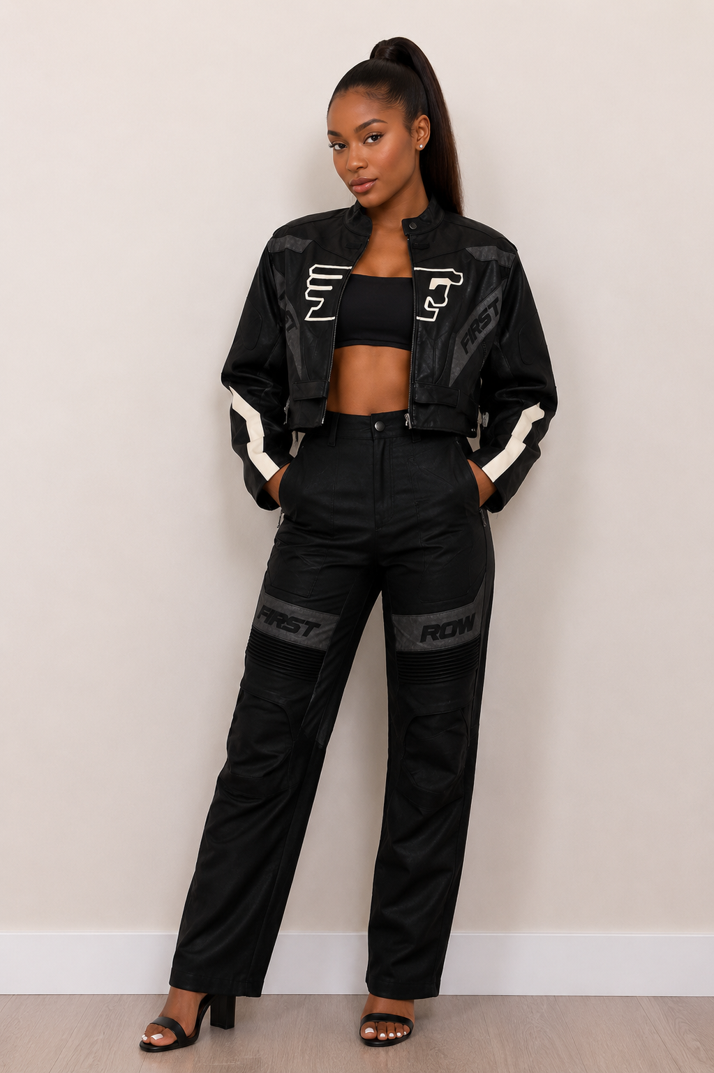 MIDNIGHT VELOCITY JACKET