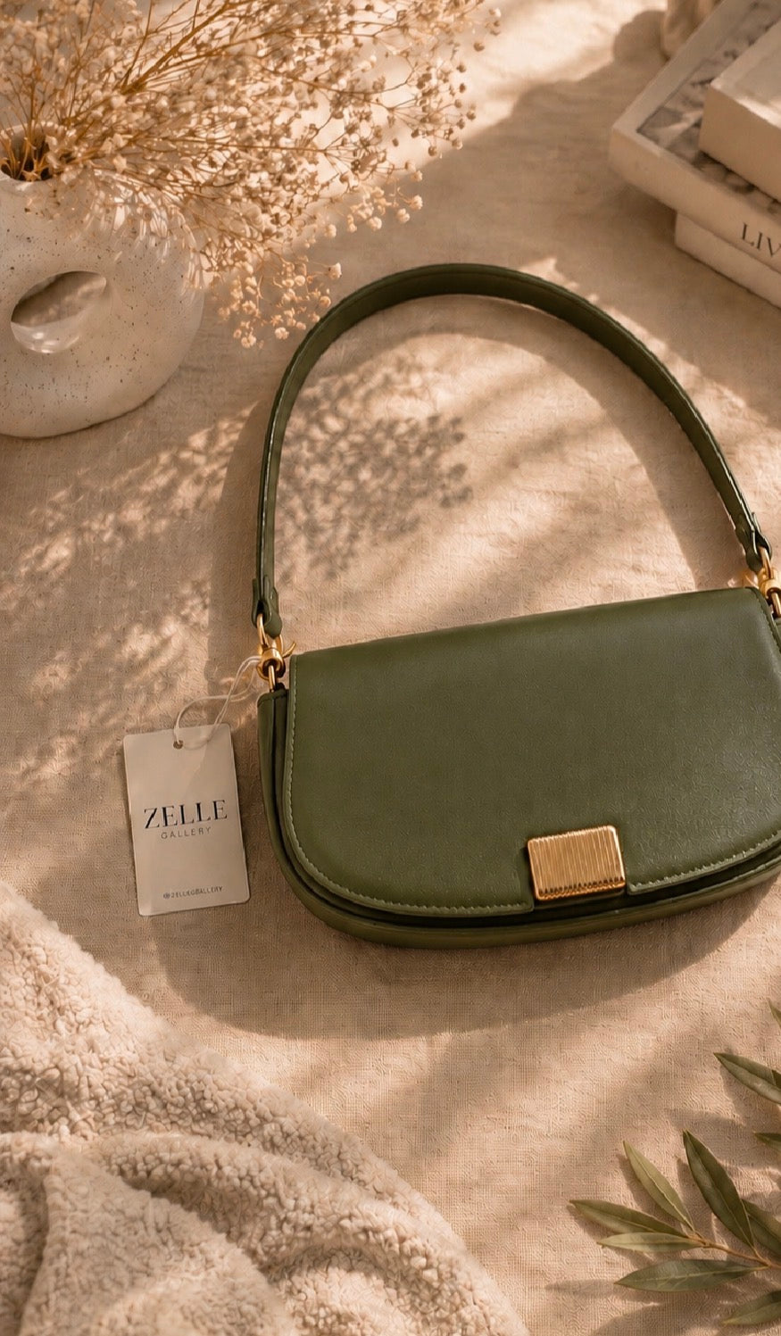 Zoey Bag