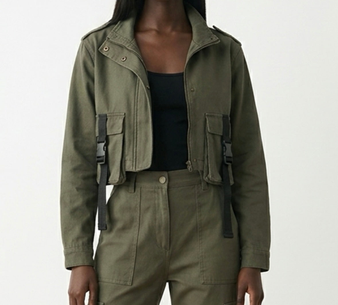 The Commandher Jacket