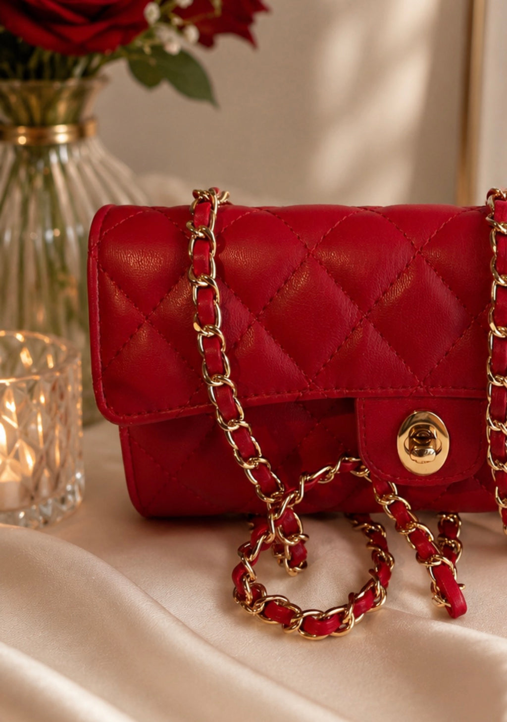 Sedona Chain  Bag