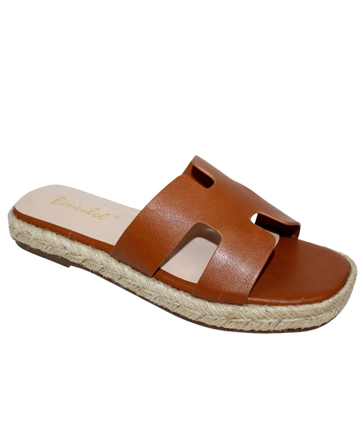 CHIC SLIDE SANDAL