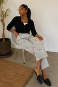 SAFARI WIDE LEG PANTS