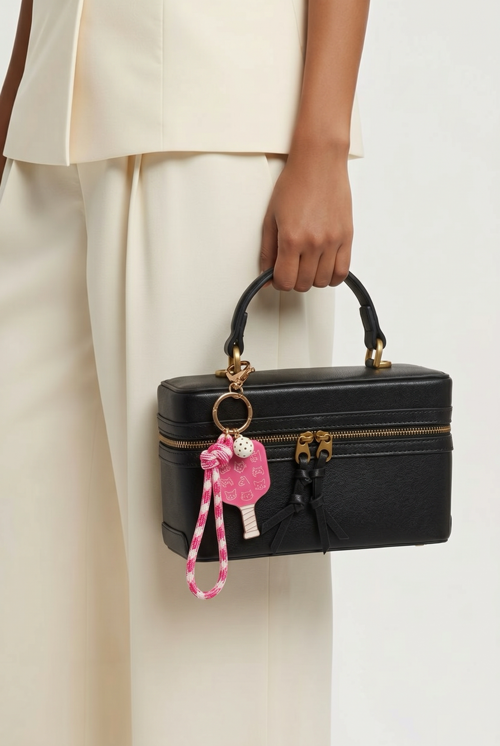 BURBANK VANITY BAG