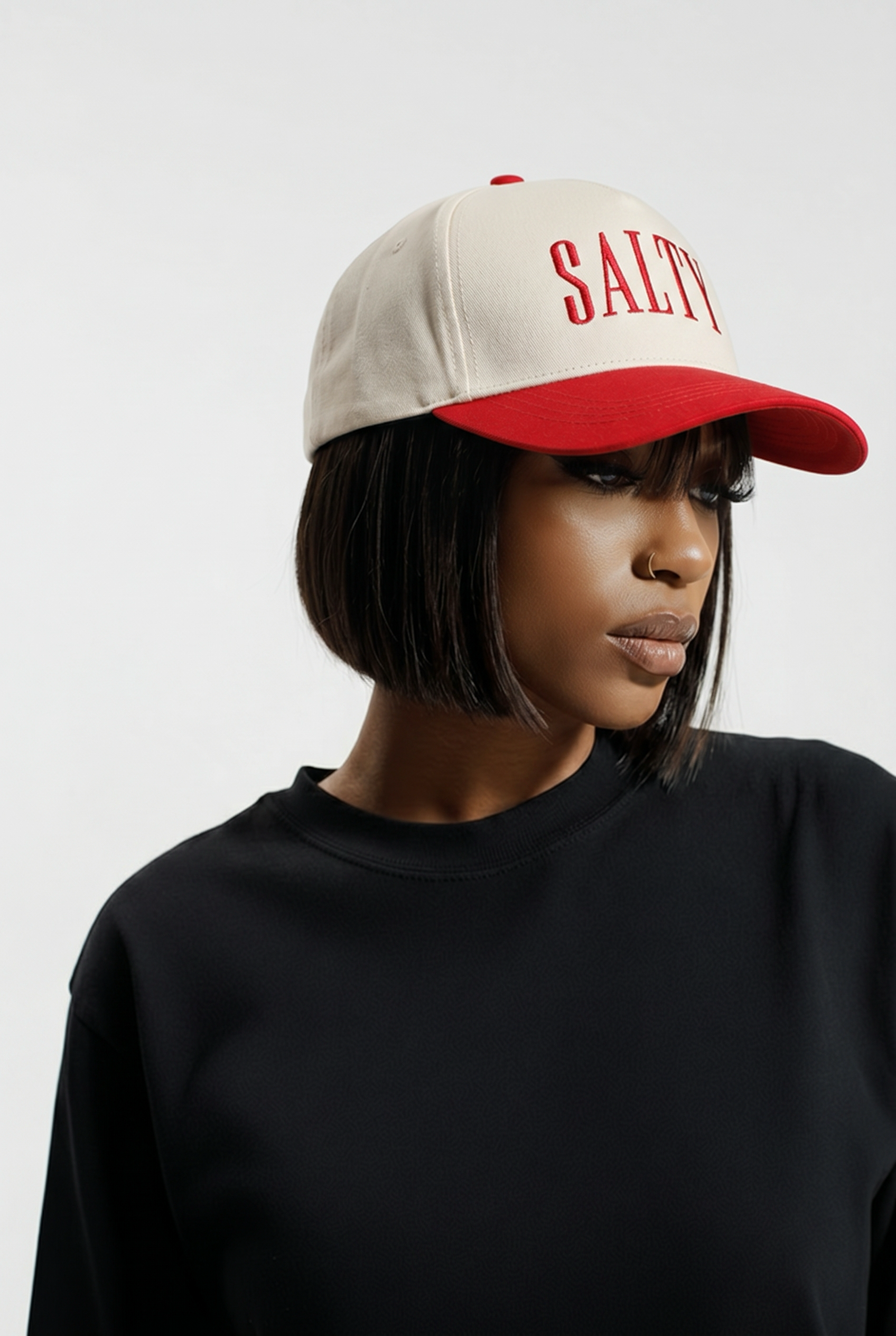 Salty Cap
