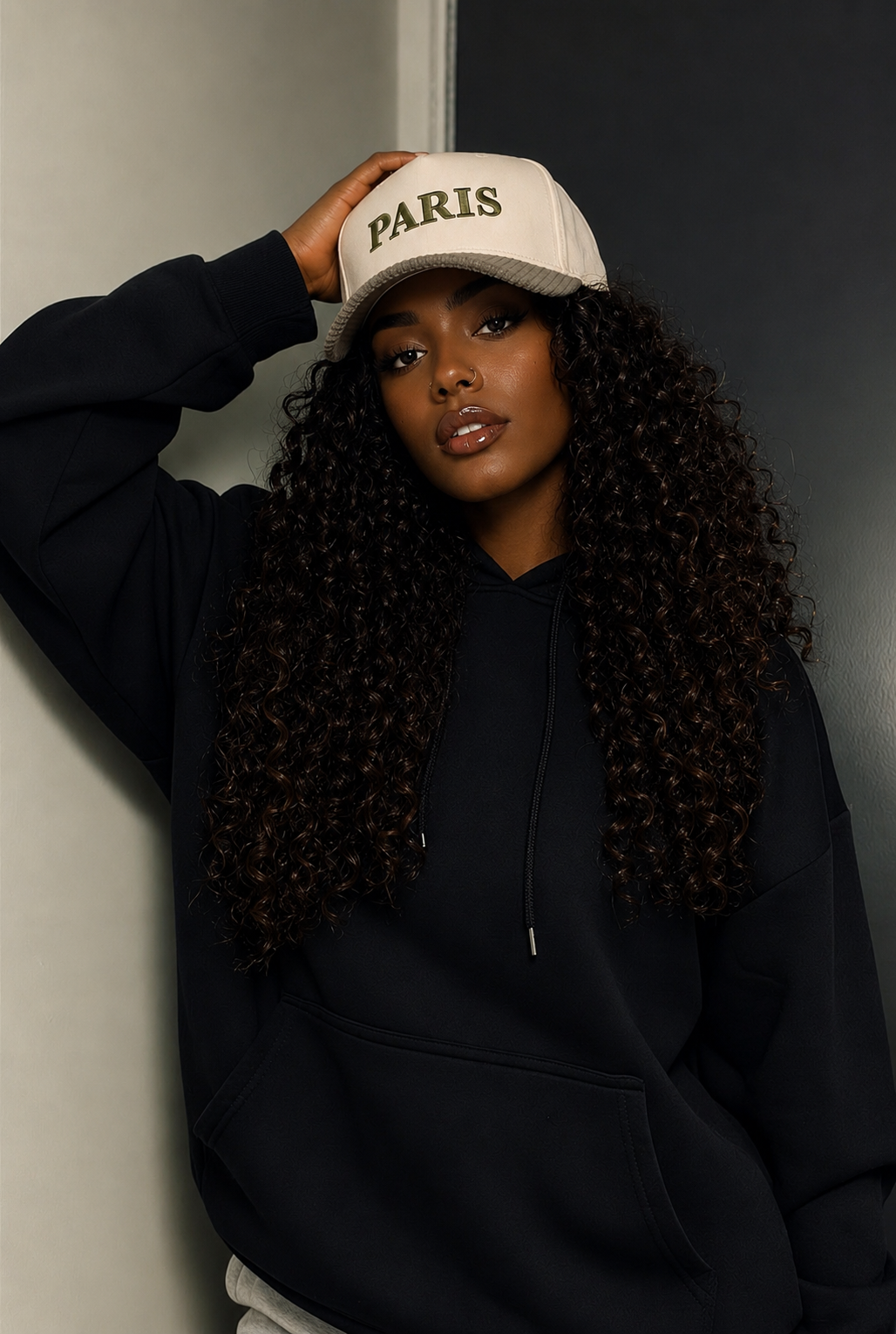 Paris Day Cap