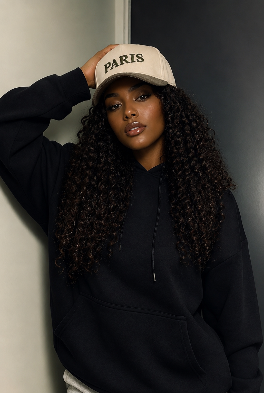 Paris Day Cap