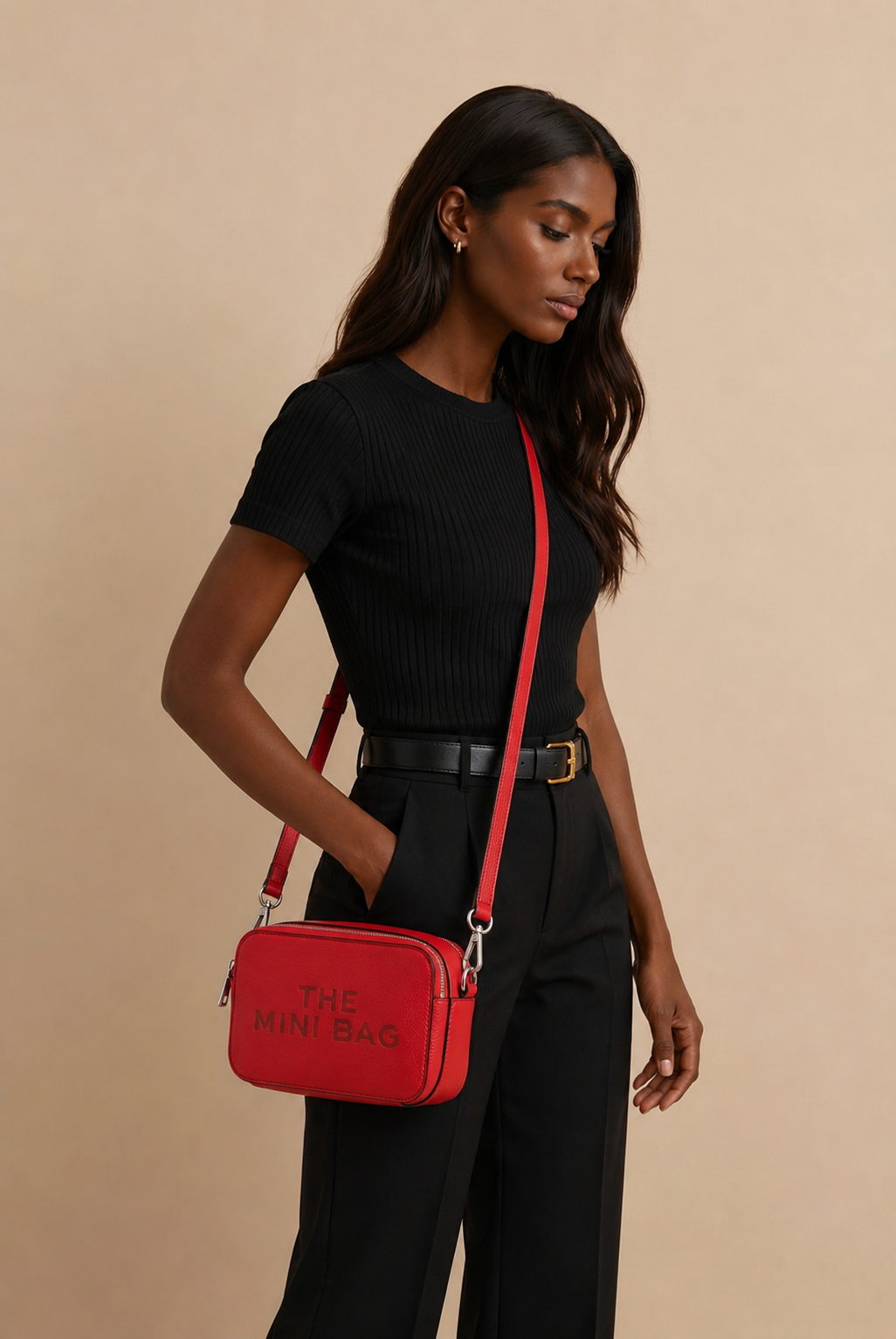 The Mini Canvas Bag