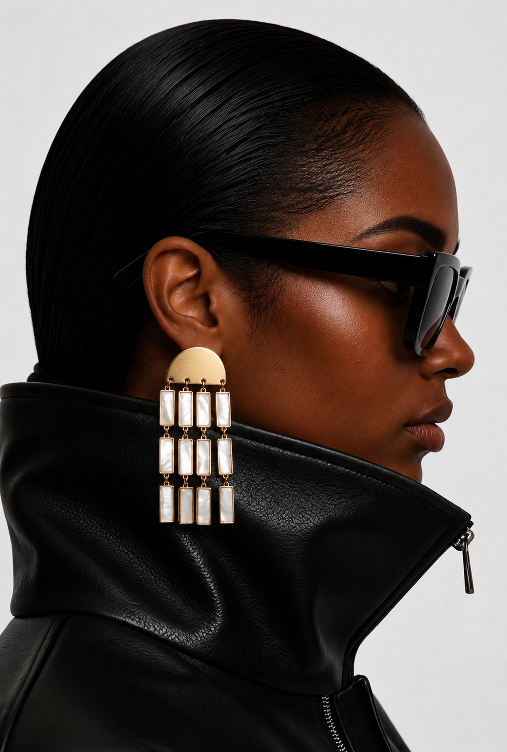 Crown Jewel Earrings