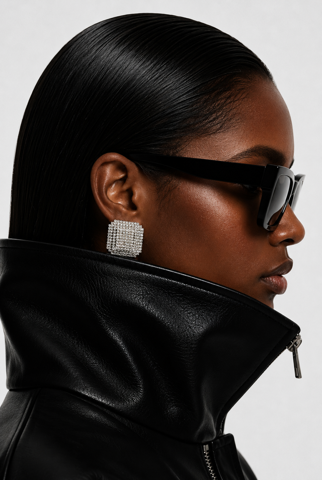 Rich Girl Earring