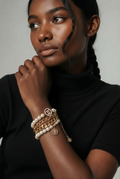Statement Queen Bracelet