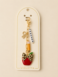 Teacher Bag Charm