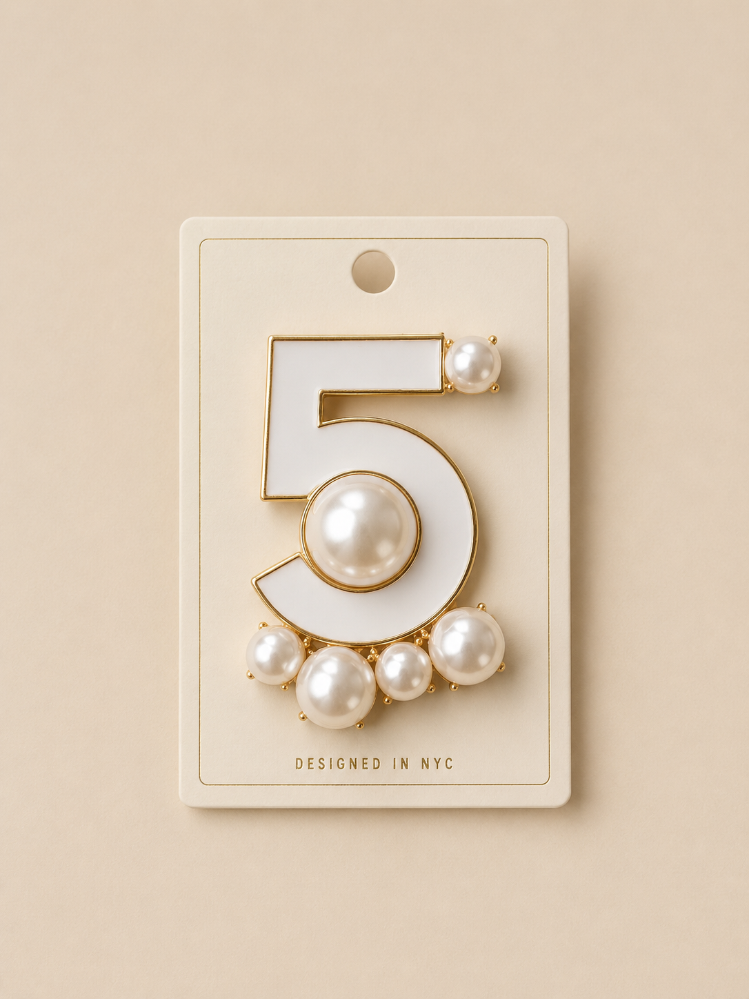 Five Bag Charm