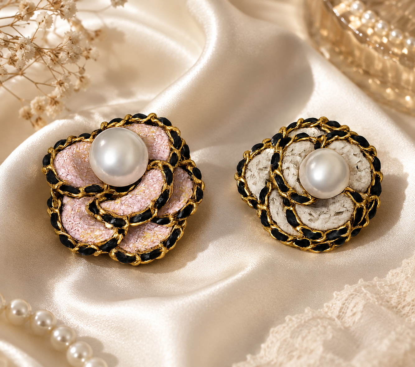 Fancy Brooch Pin