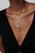 The Cross Plate Chain