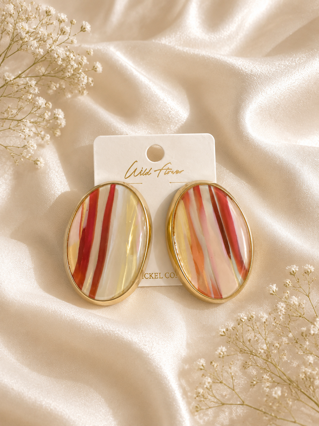 Royal Glow Earrings