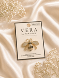 The Bee Brooch Pin