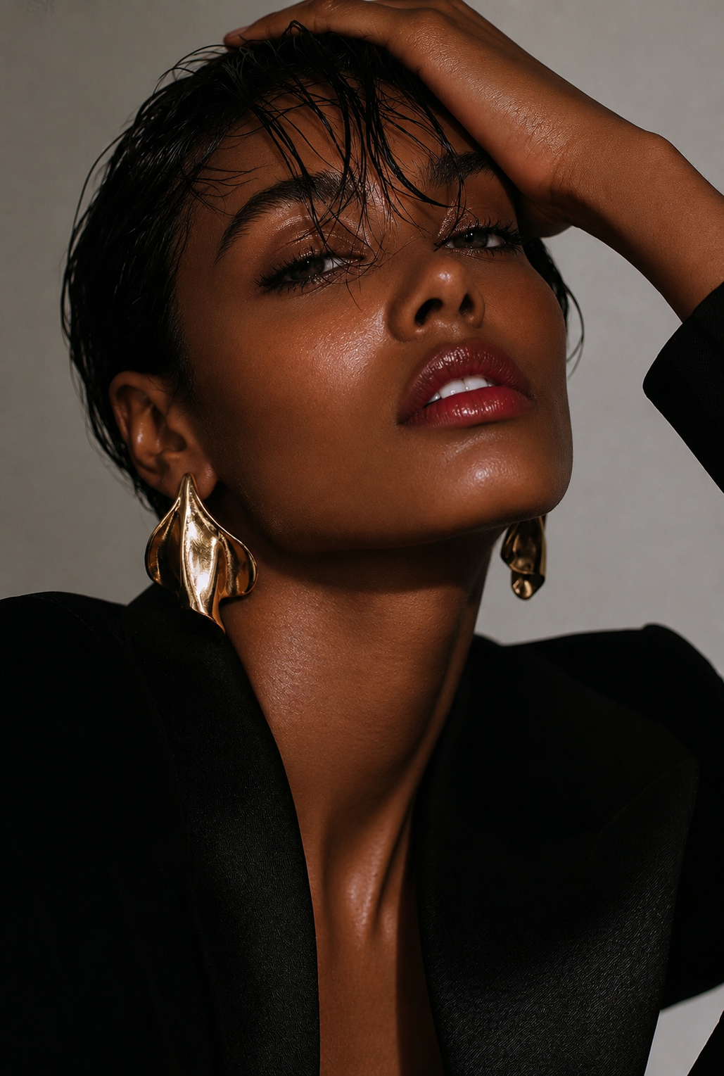 The Gold Rush Earrings