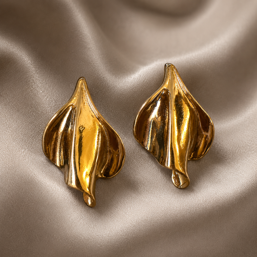 The Gold Rush Earrings