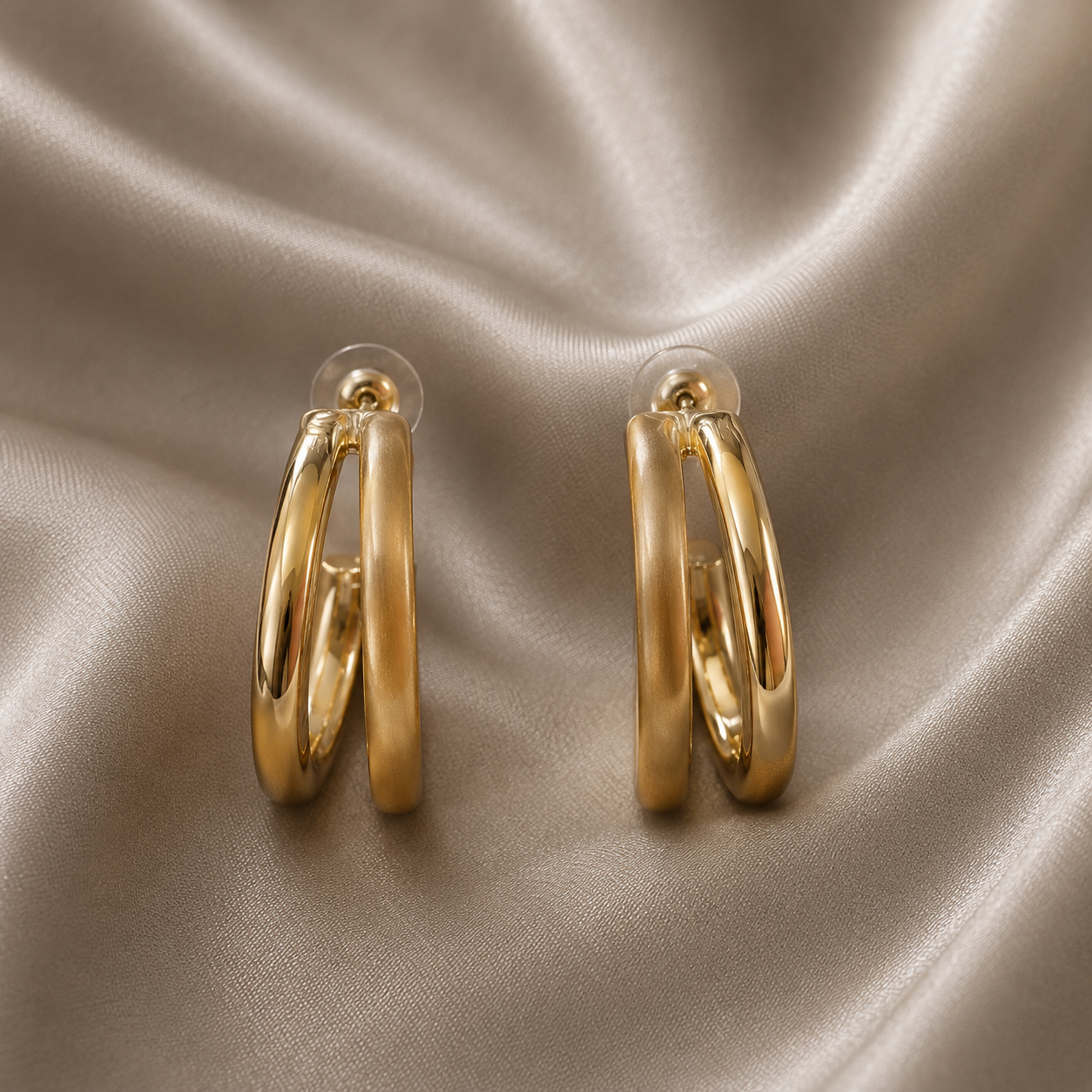 Everyday Luxe Earrings