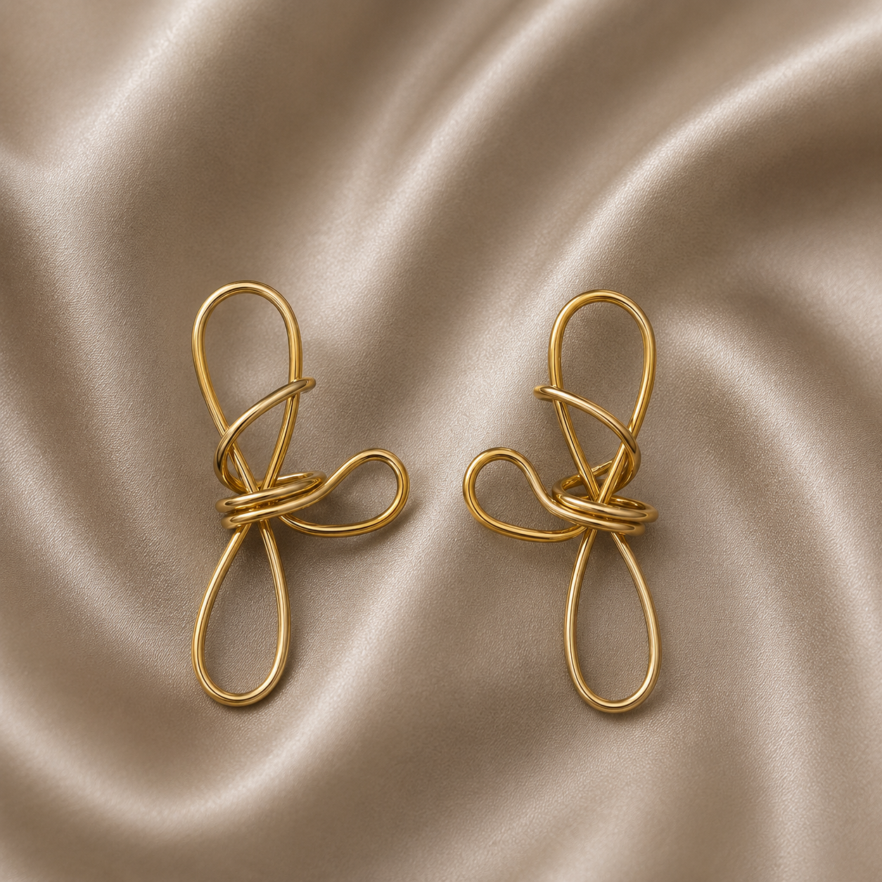 The Wired Earrings