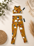 Peacock Active Wear