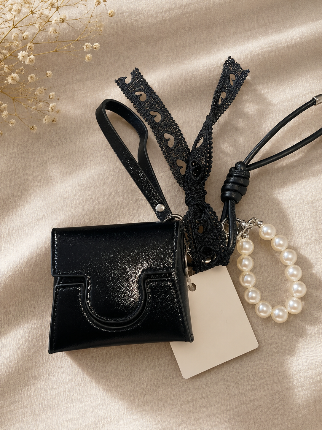 X MINI COIN BAG