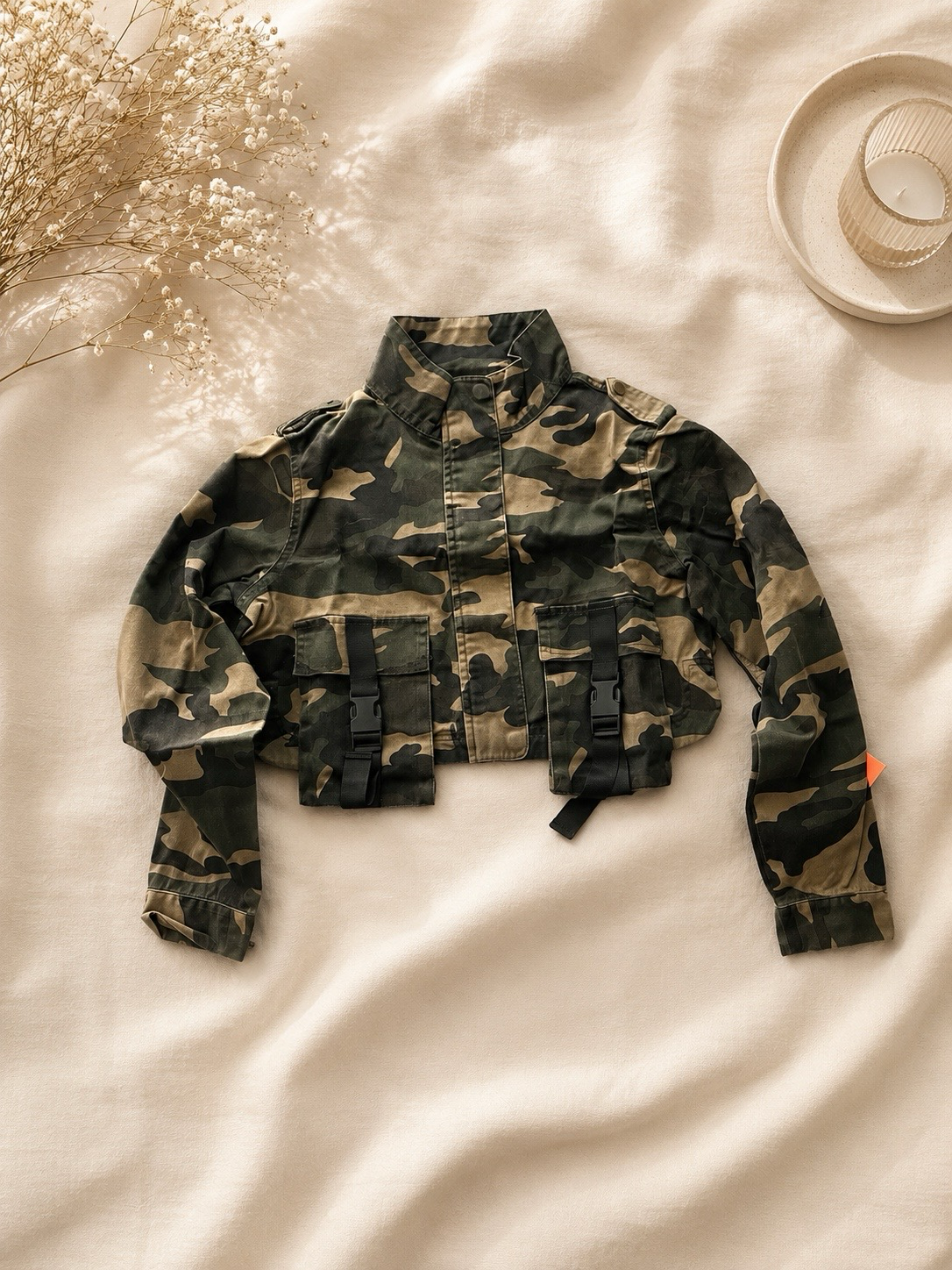The Commandher Jacket