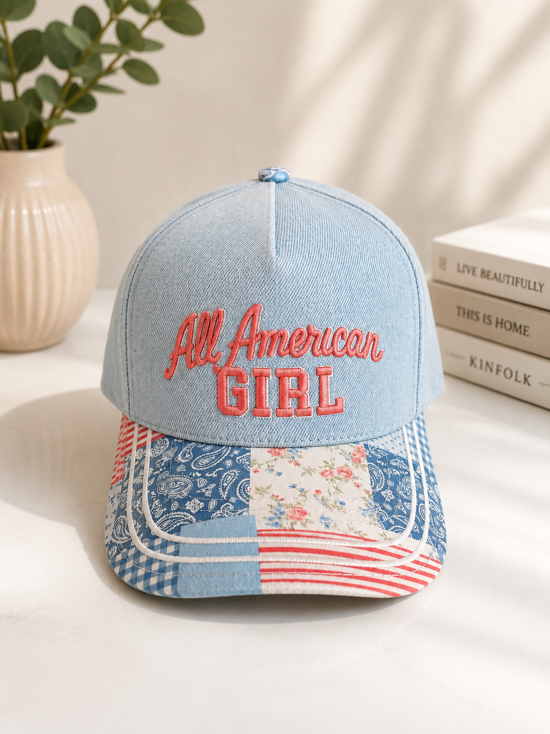 All American Girl Hat