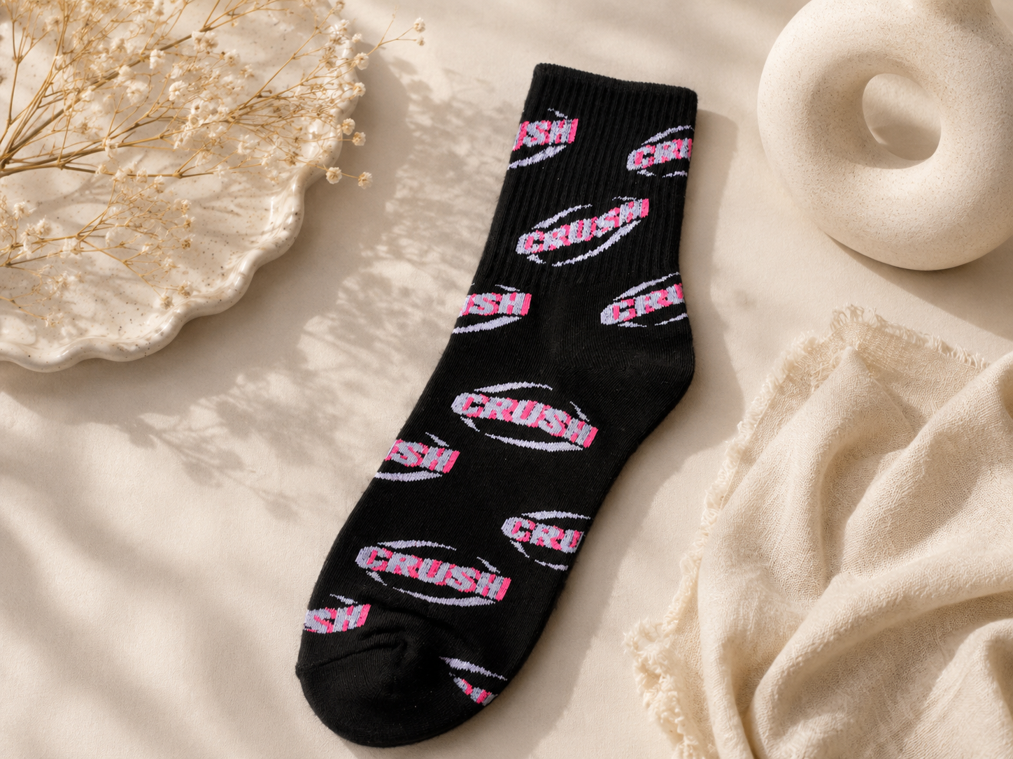 Crush Socks