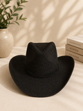 Cow Girl Brim Hat