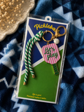 Let’s Play Key Chain