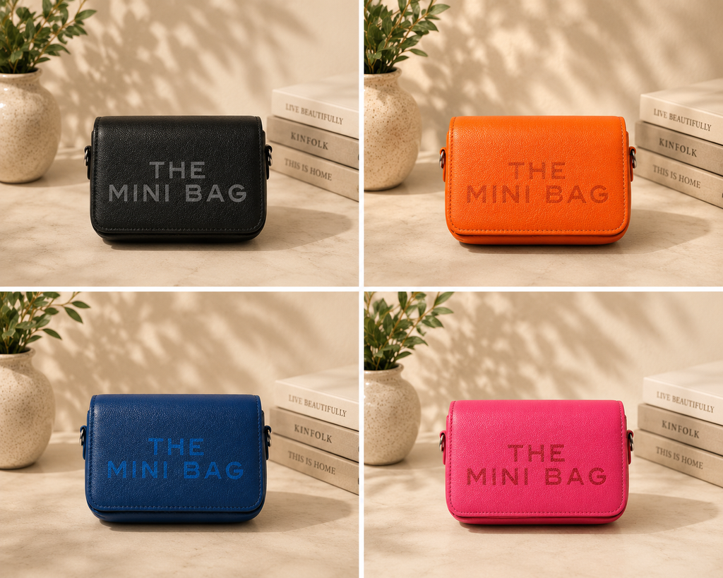 THE MINI BAG