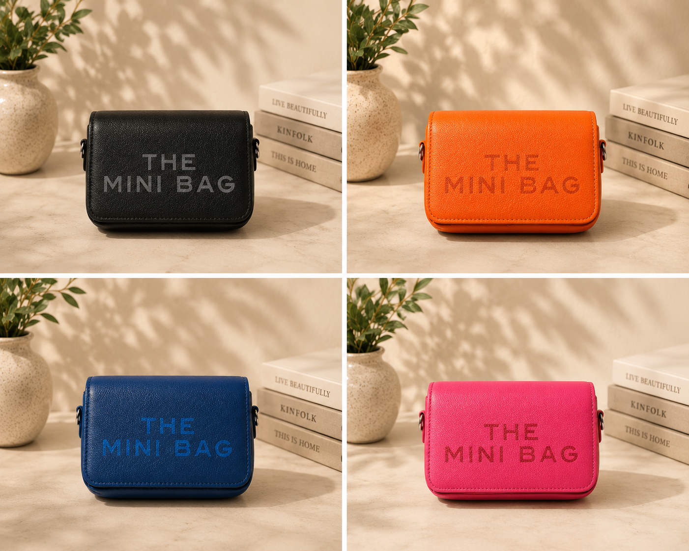 THE MINI BAG