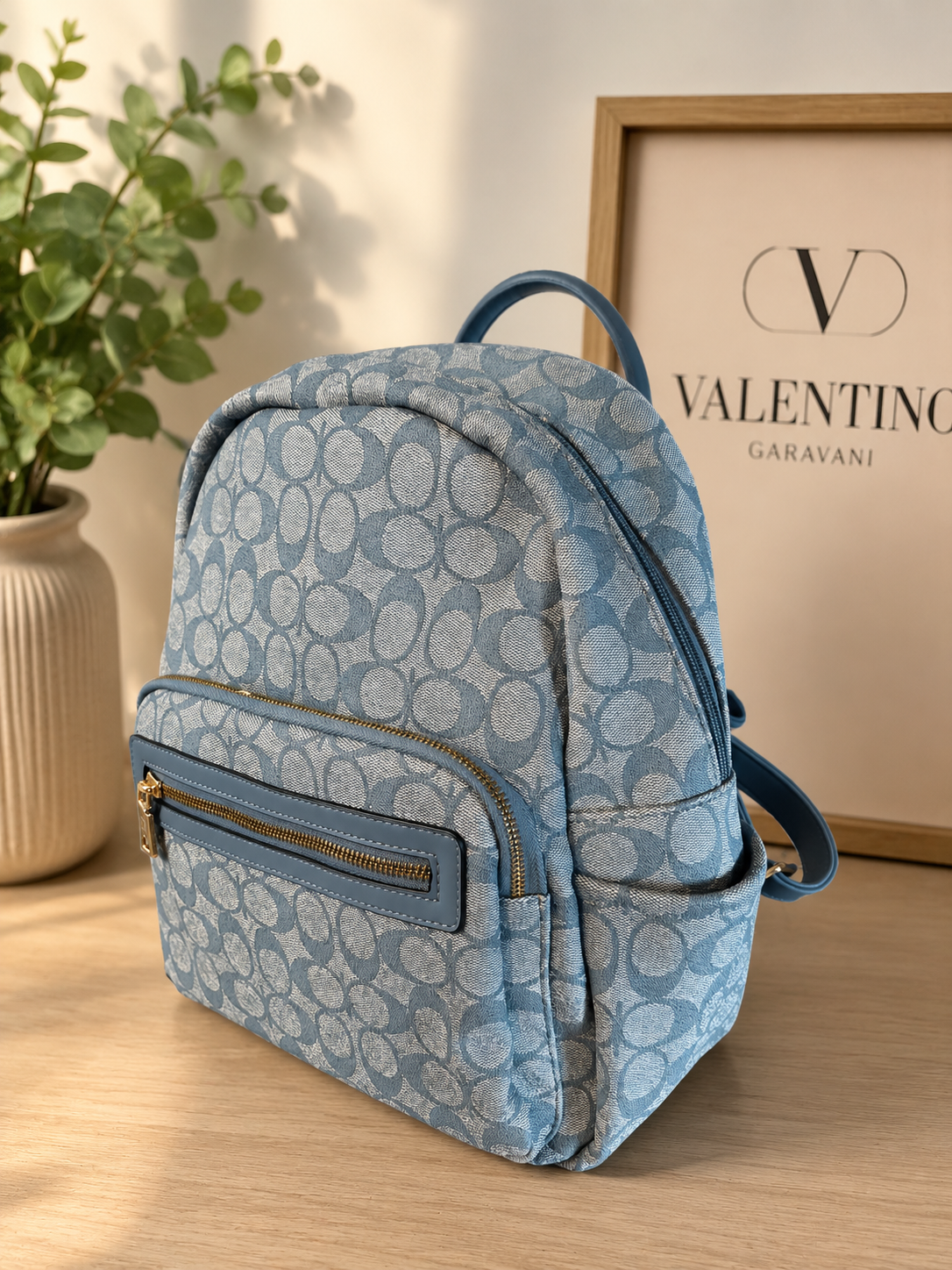 Double C BackPack