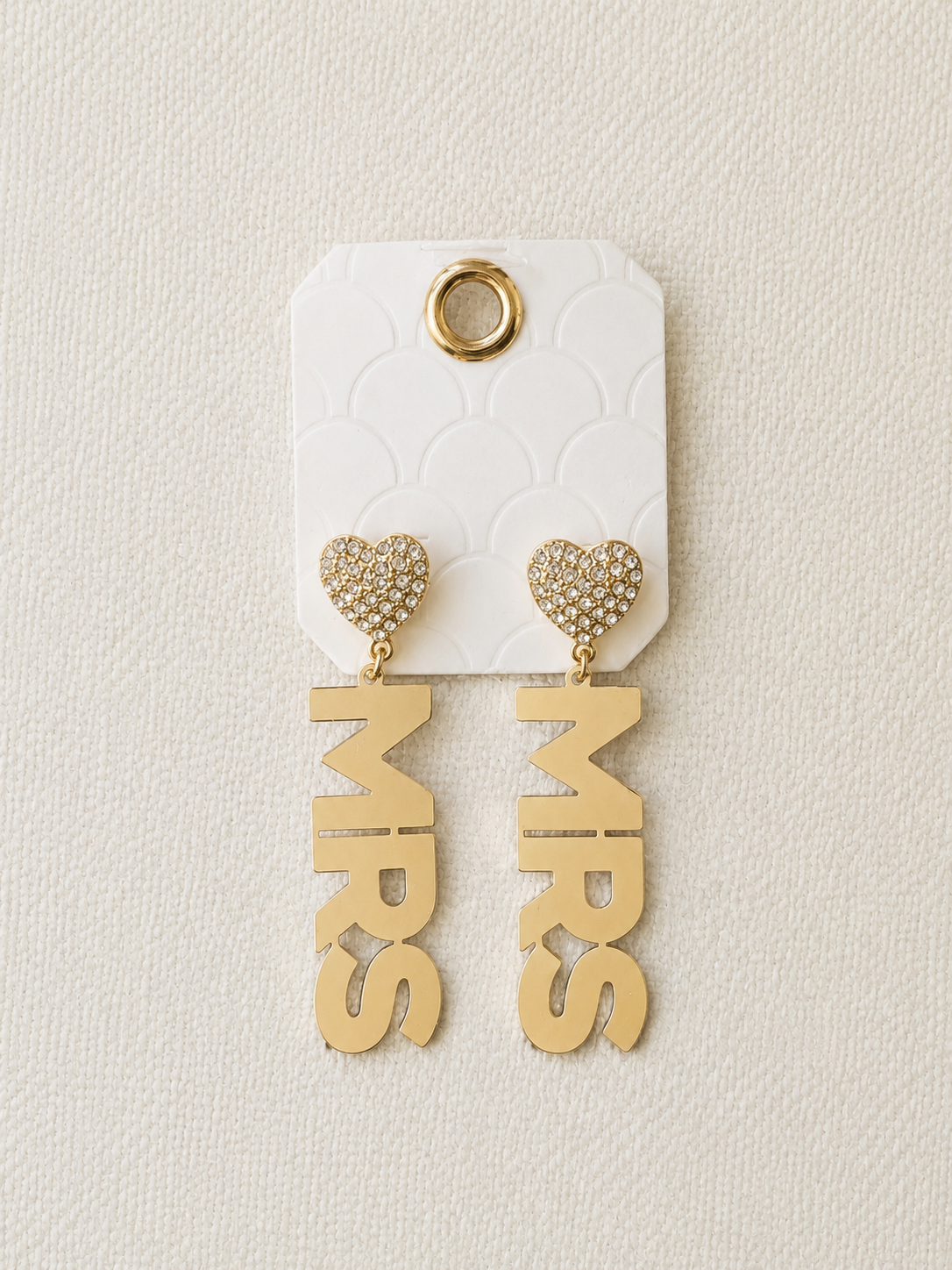 The Mrs. Earrings