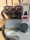 Double C Crossbody Bag
