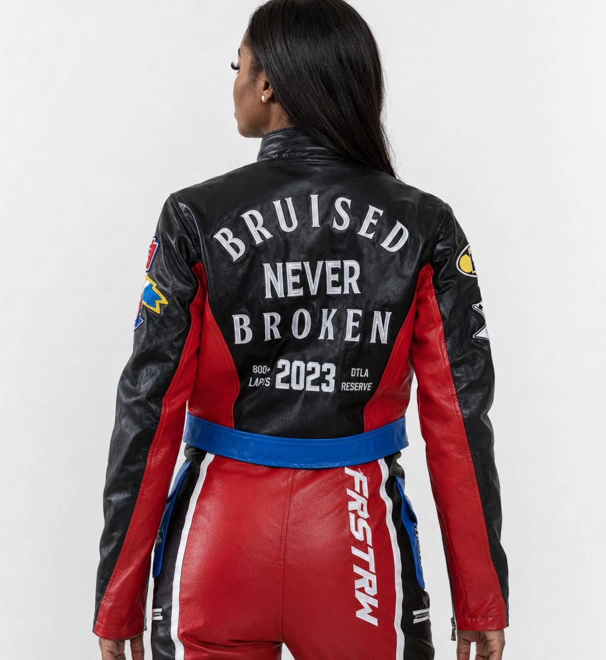 Bruised Never Broken