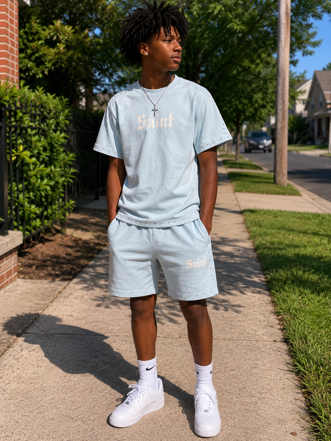 Saint Boys Set