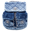 Blue Reverie Bag